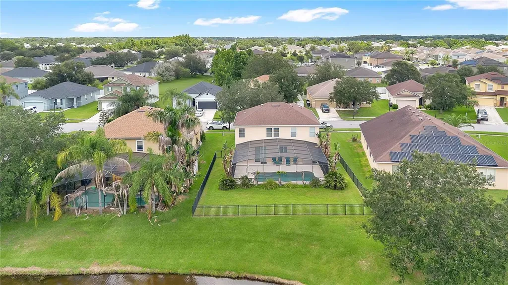 3432 Perching Road St Cloud FL 34772