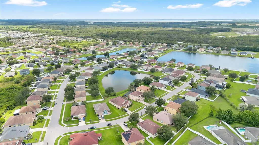 3432 Perching Road St Cloud FL 34772