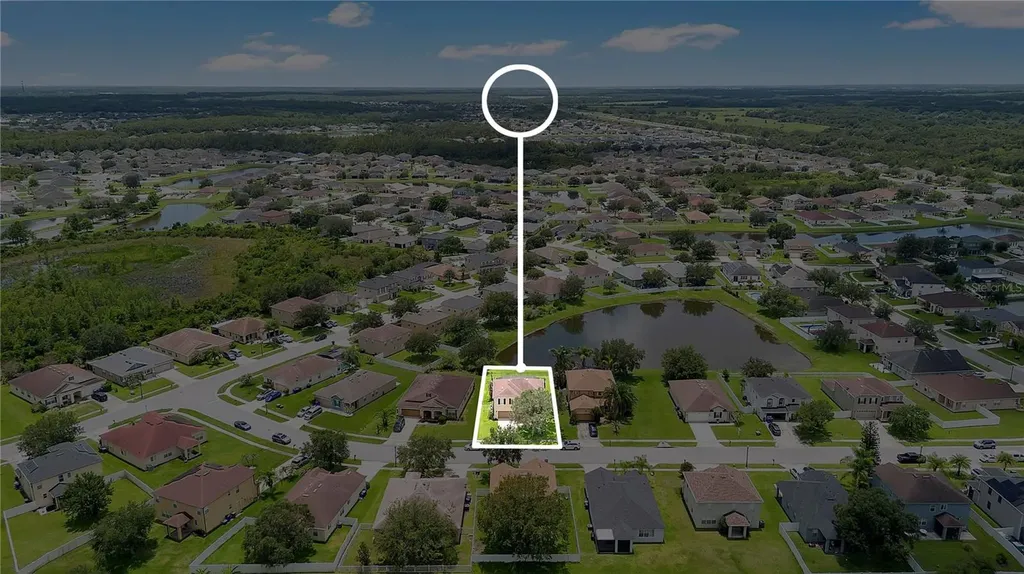 3432 Perching Road St Cloud FL 34772