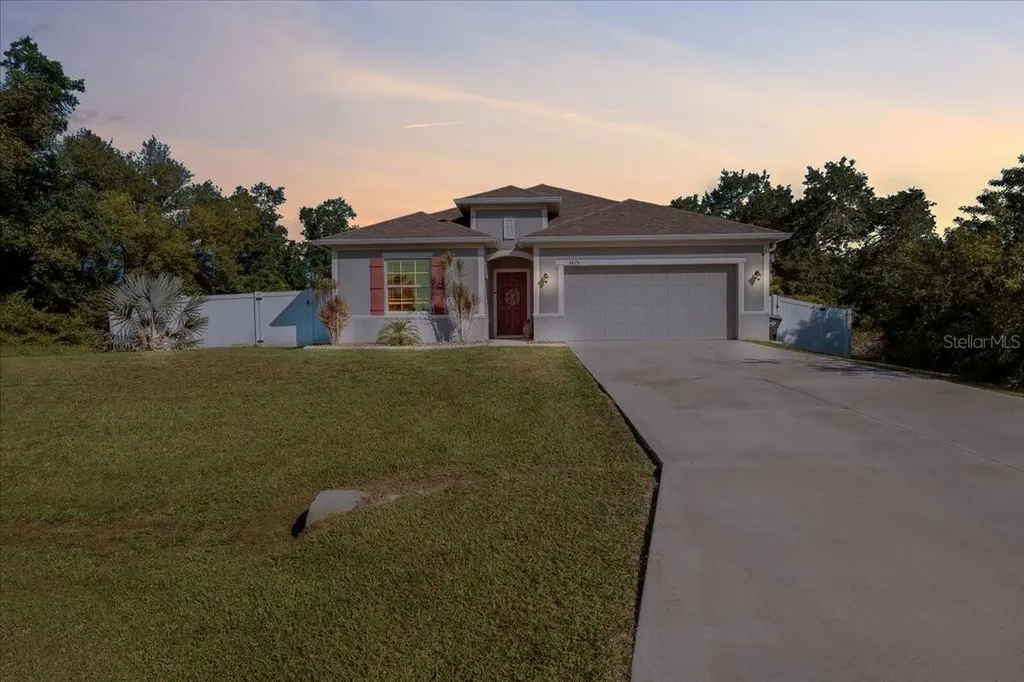 3476 Brewster Road North Port FL 34288
