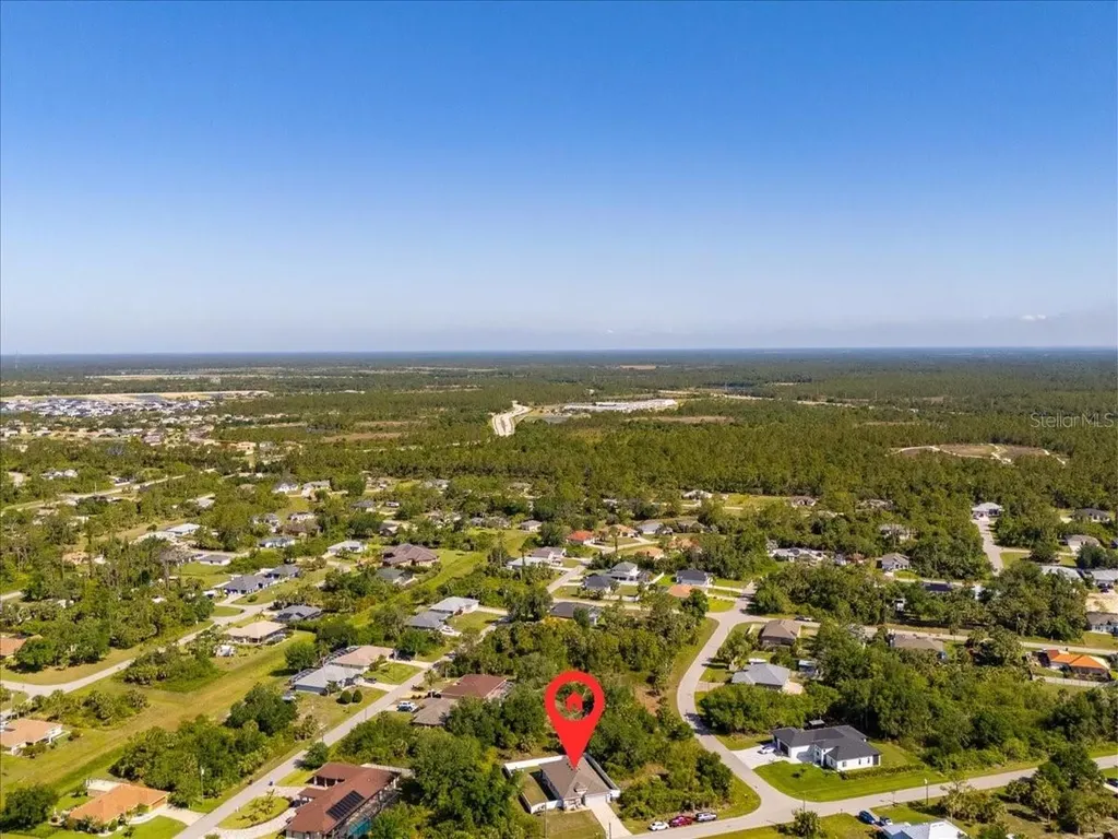 3476 Brewster Road North Port FL 34288