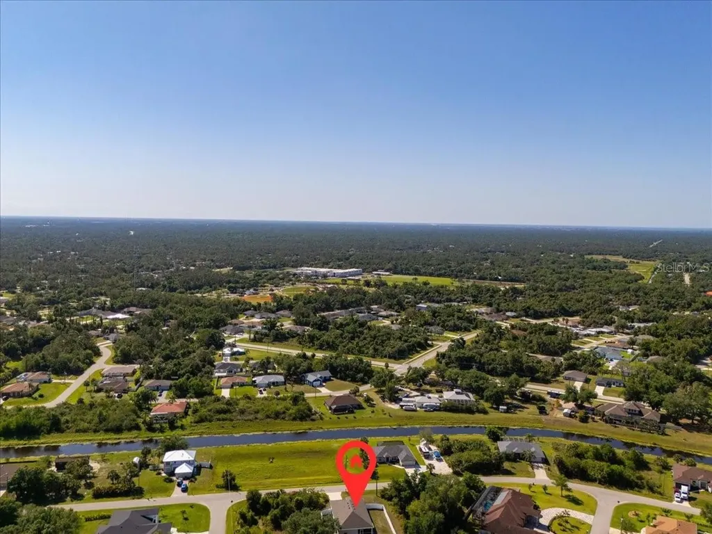 3476 Brewster Road North Port FL 34288