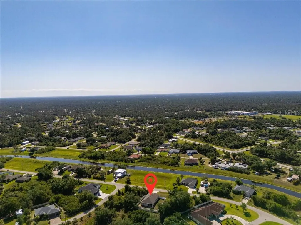 3476 Brewster Road North Port FL 34288