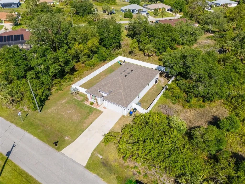 3476 Brewster Road North Port FL 34288
