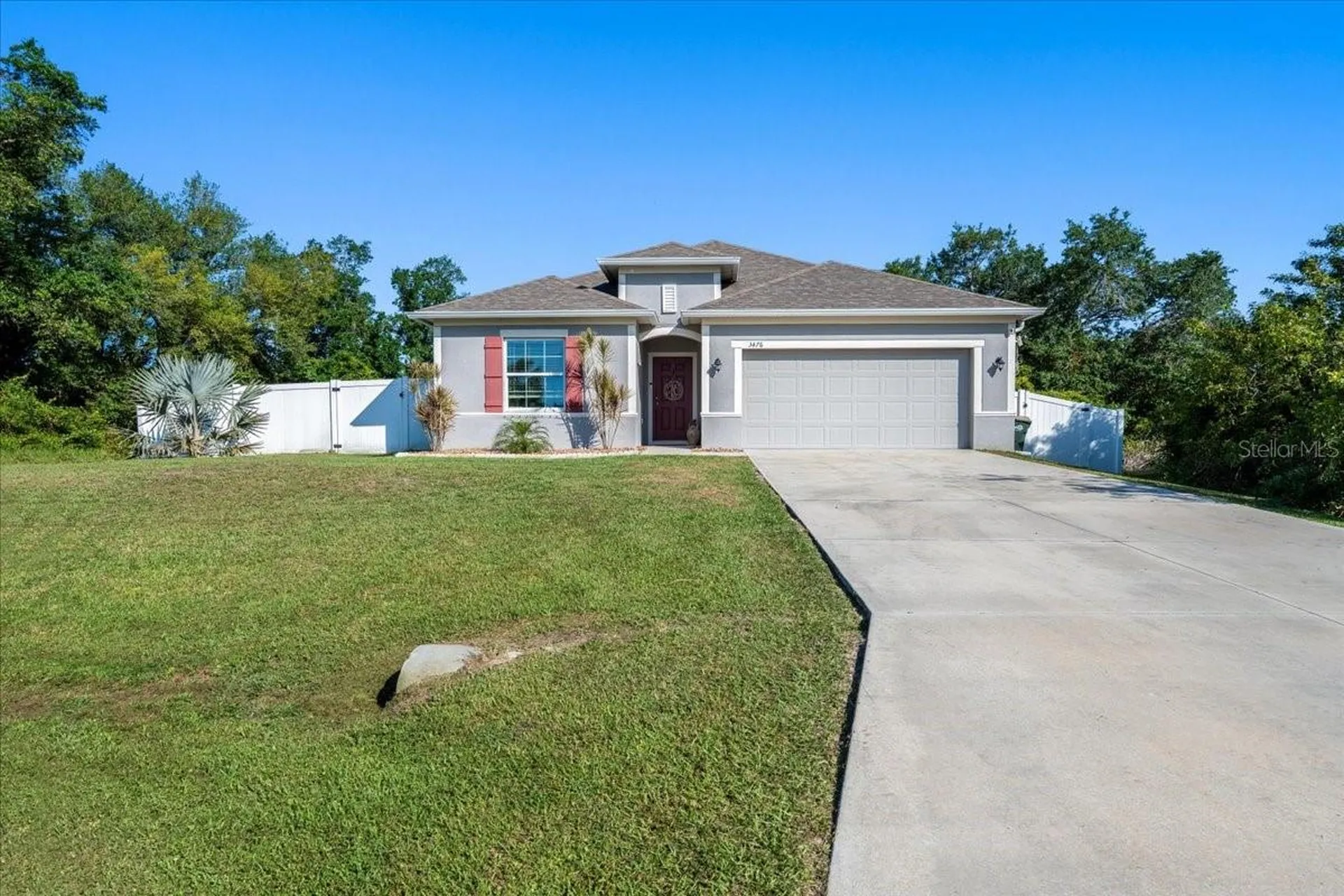 3476 Brewster Road North Port FL 34288