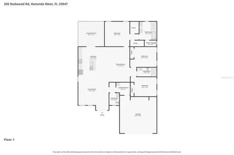 205 Redwood Road Rotonda West FL 33947