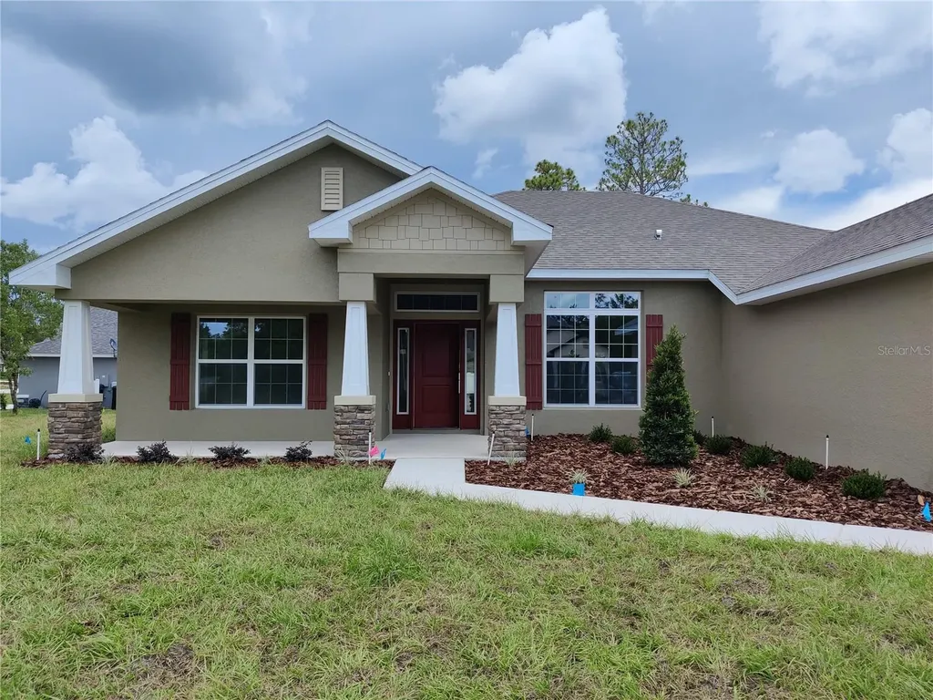 1 Chrysanthemum Court Homosassa FL 34446