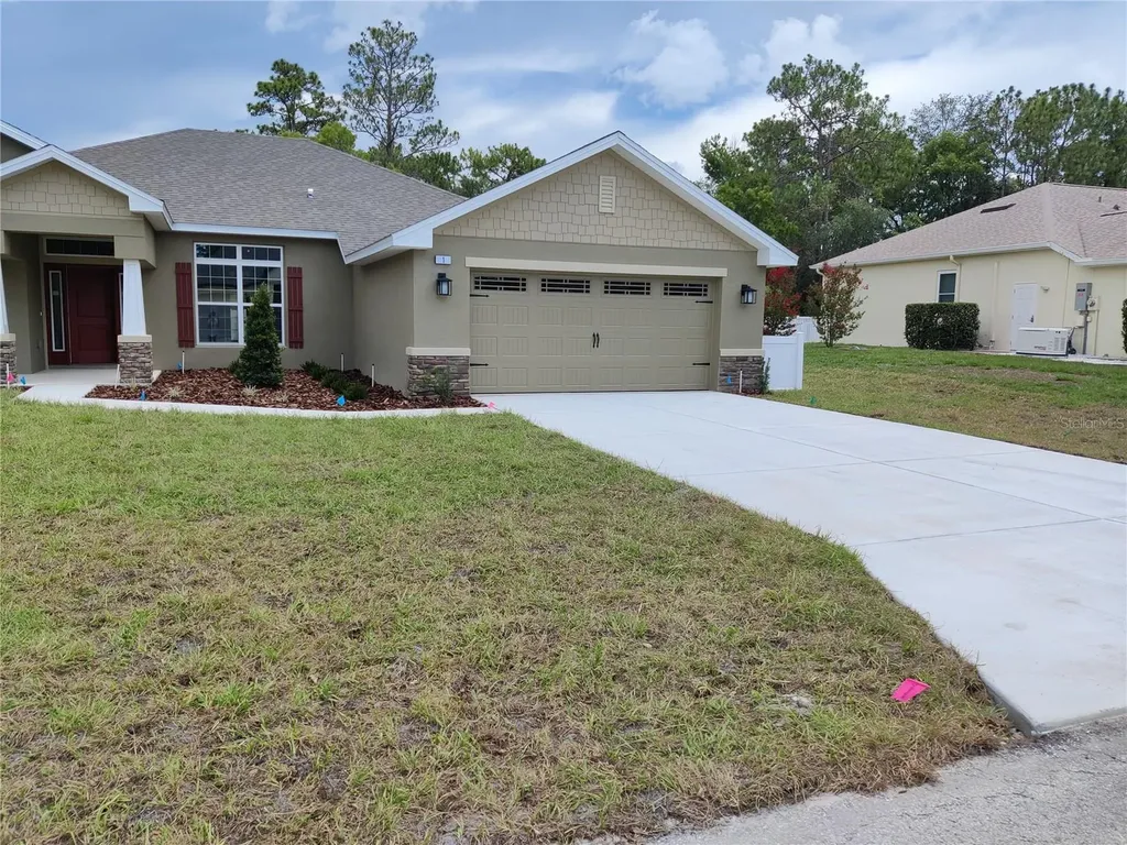 1 Chrysanthemum Court Homosassa FL 34446