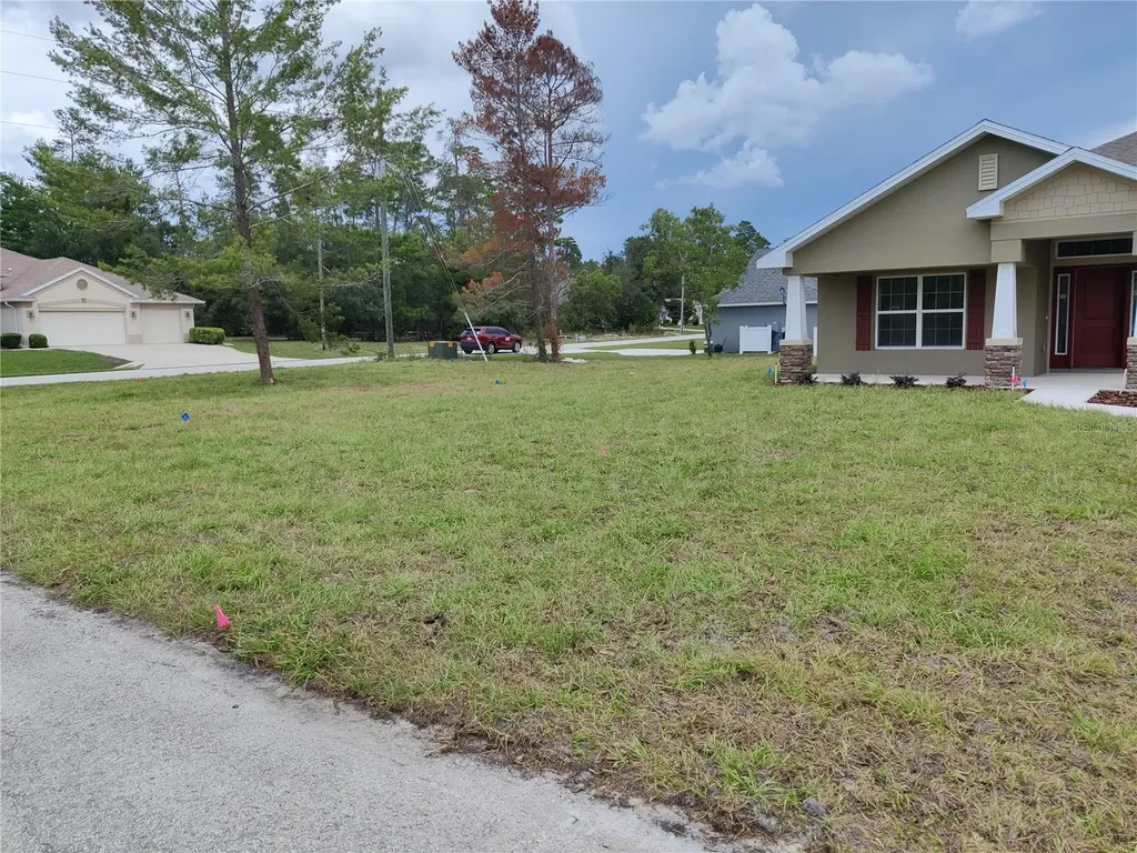 1 Chrysanthemum Court Homosassa FL 34446