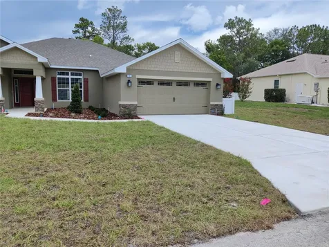 1 Chrysanthemum Court Homosassa FL 34446