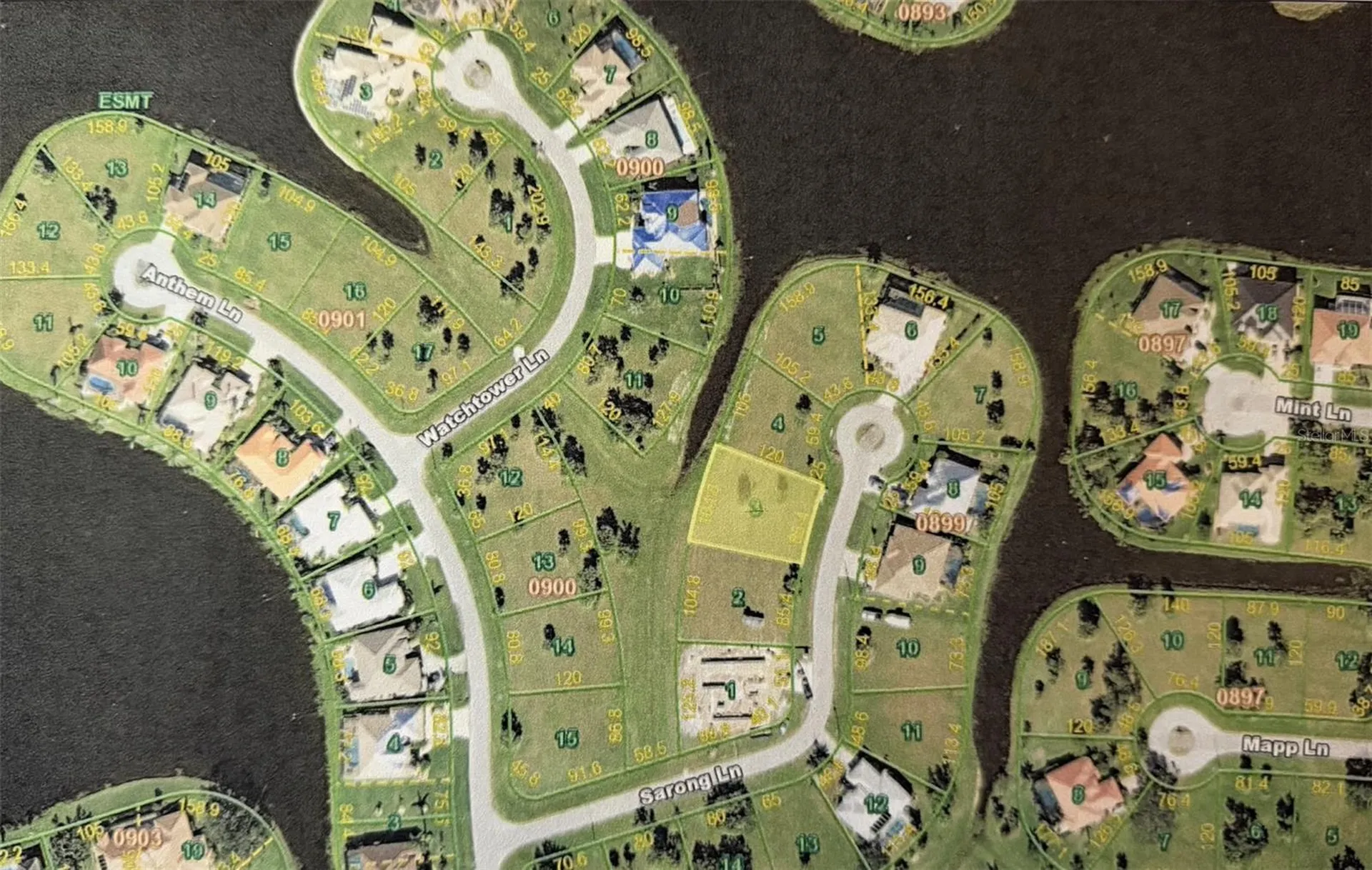 17157 Sarong Lane Punta Gorda FL 33955