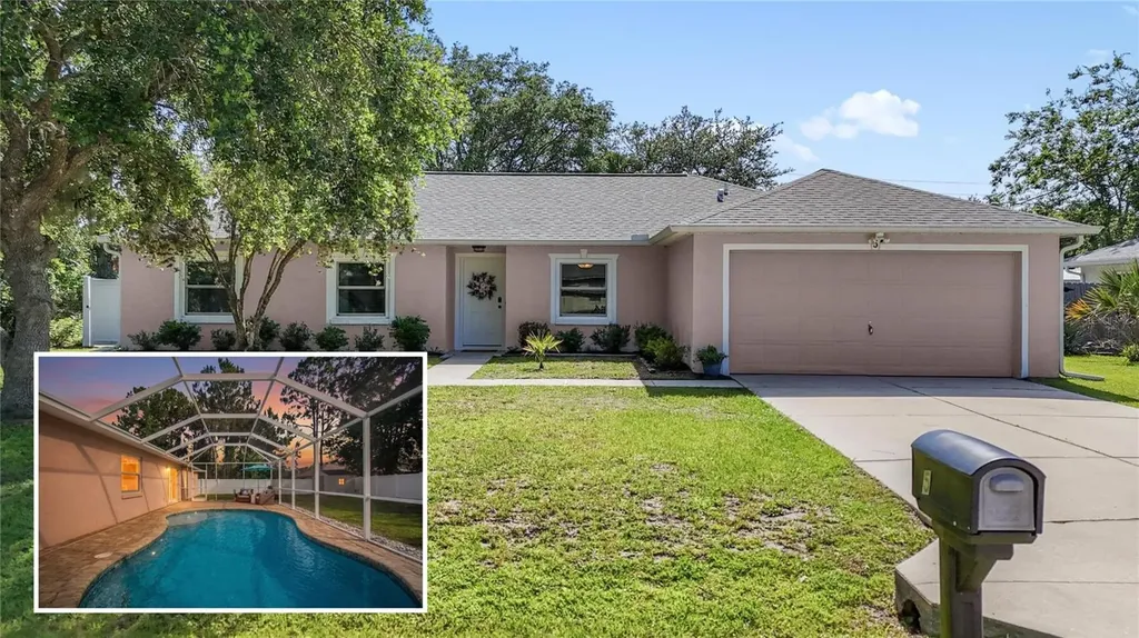 5 Burton Place Palm Coast FL 32137