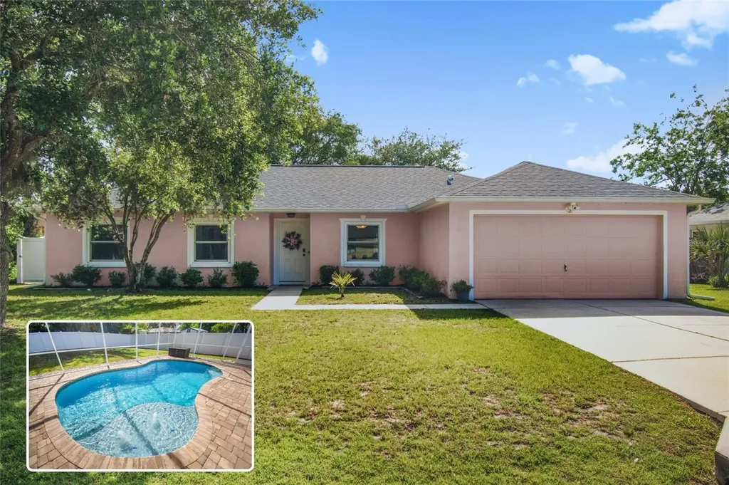 5 Burton Place Palm Coast FL 32137