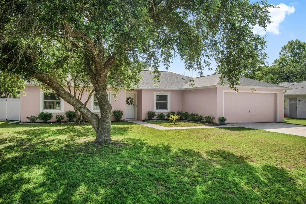 5 Burton Place Palm Coast FL 32137