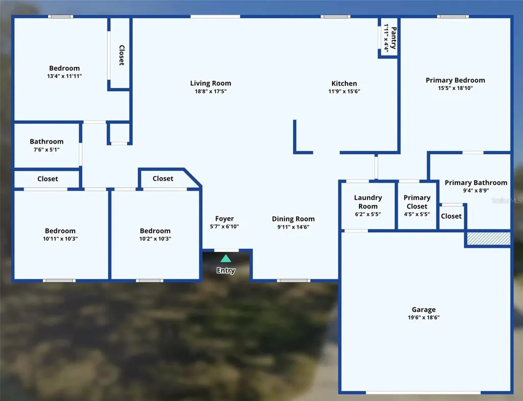 5 Burton Place Palm Coast FL 32137