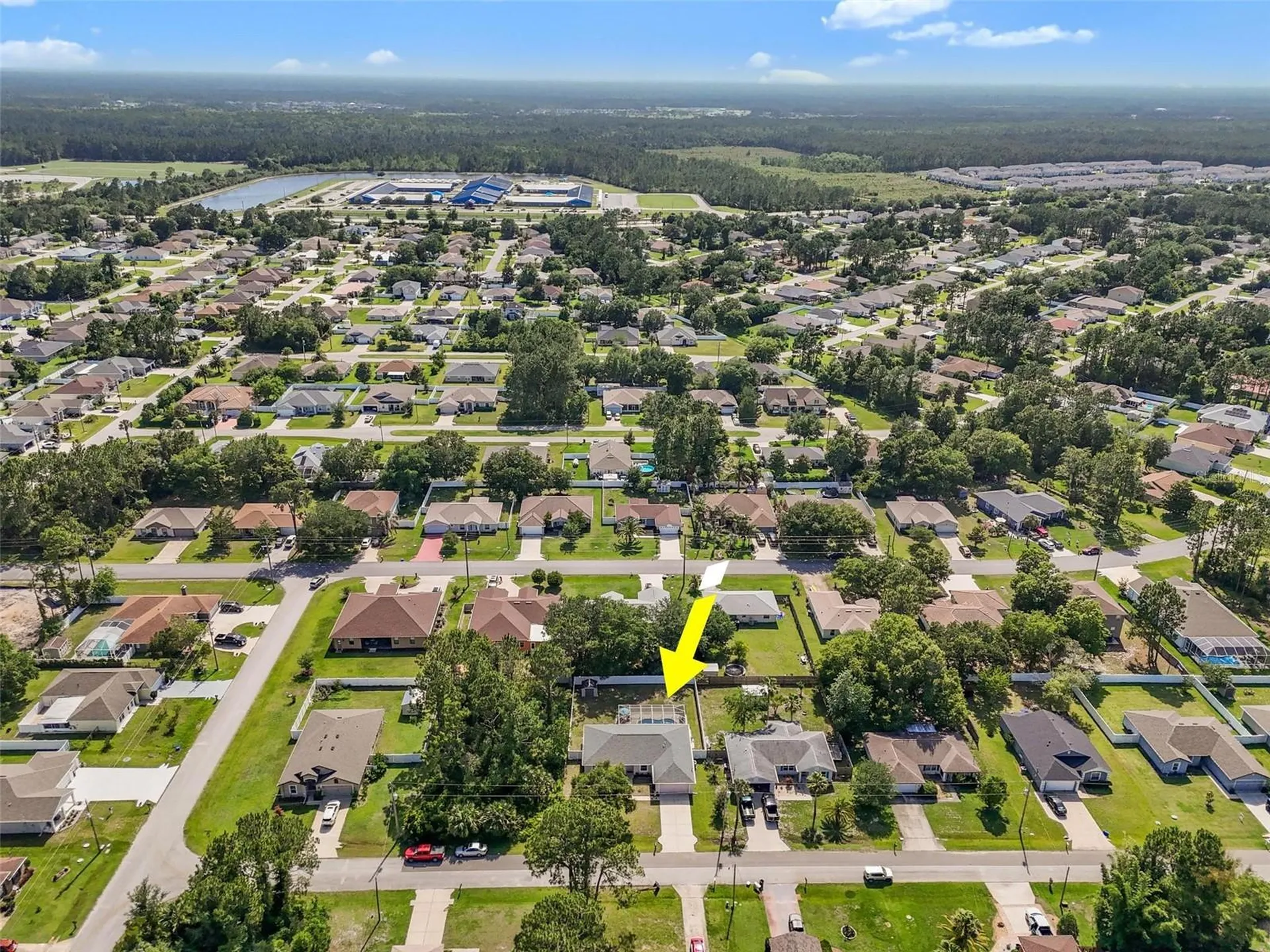 5 Burton Place Palm Coast FL 32137