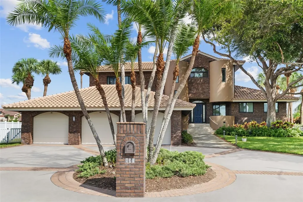 833 Ponce De Leon Drive Tierra Verde FL 33715