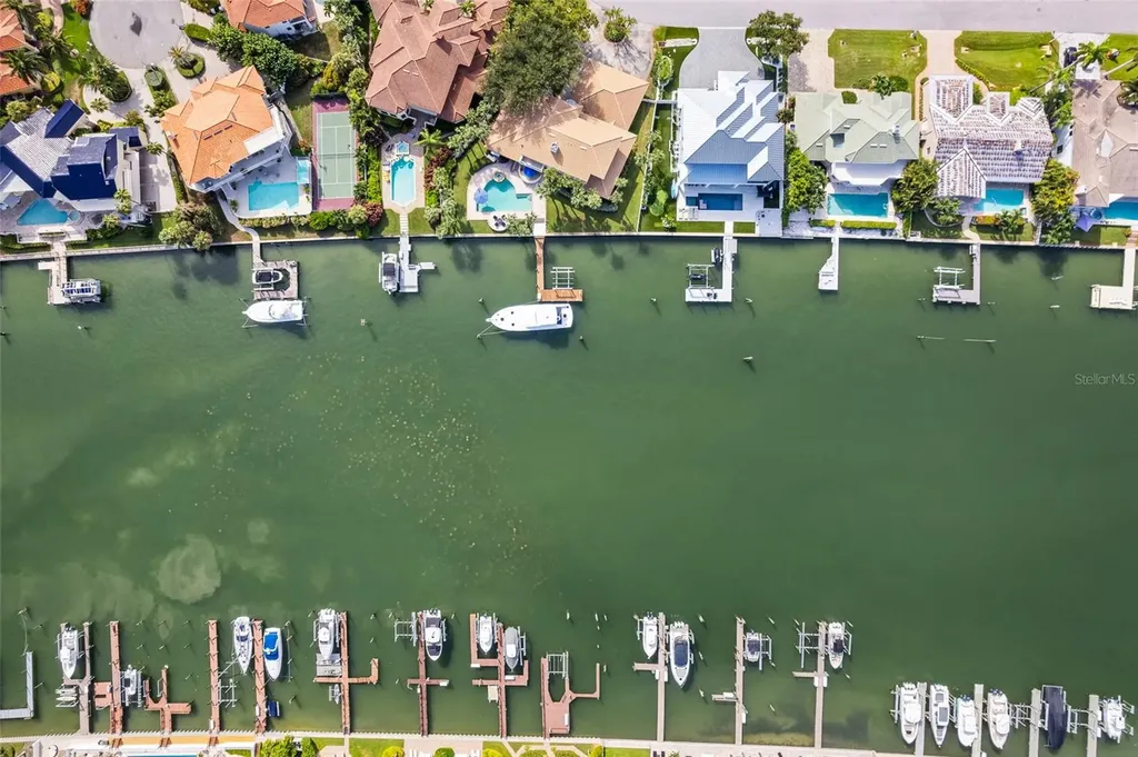 833 Ponce De Leon Drive Tierra Verde FL 33715