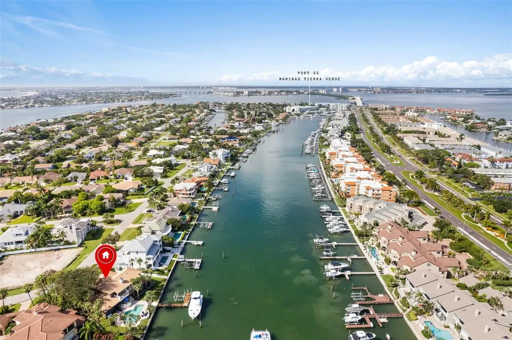 833 Ponce De Leon Drive Tierra Verde FL 33715