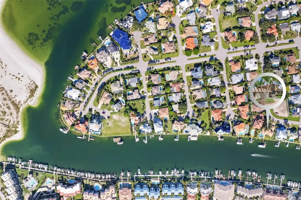 833 Ponce De Leon Drive Tierra Verde FL 33715