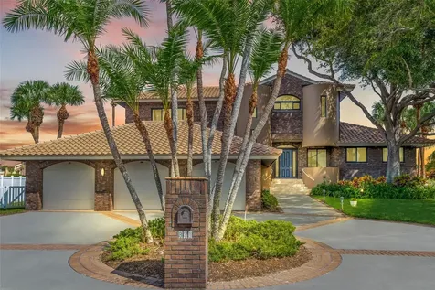833 Ponce De Leon Drive Tierra Verde FL 33715