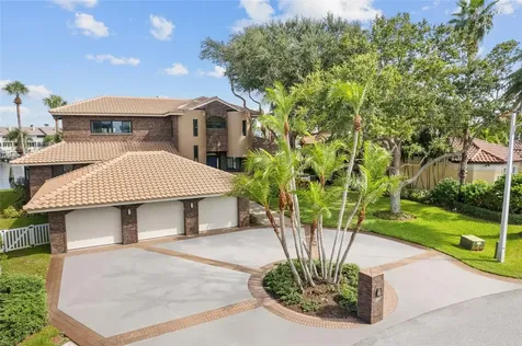 833 Ponce De Leon Drive Tierra Verde FL 33715