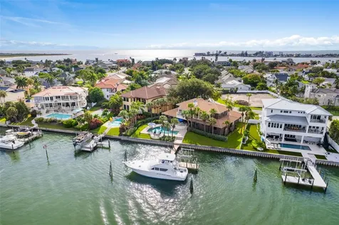 833 Ponce De Leon Drive Tierra Verde FL 33715