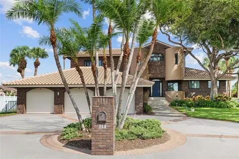 833 Ponce De Leon Drive Tierra Verde FL 33715