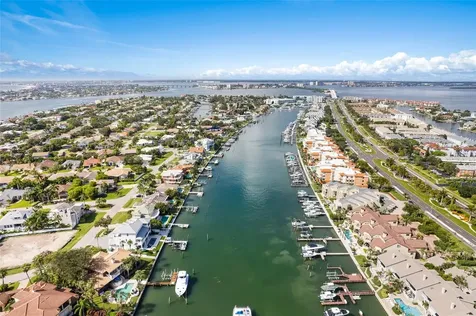 833 Ponce De Leon Drive Tierra Verde FL 33715