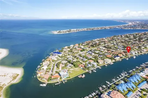 833 Ponce De Leon Drive Tierra Verde FL 33715