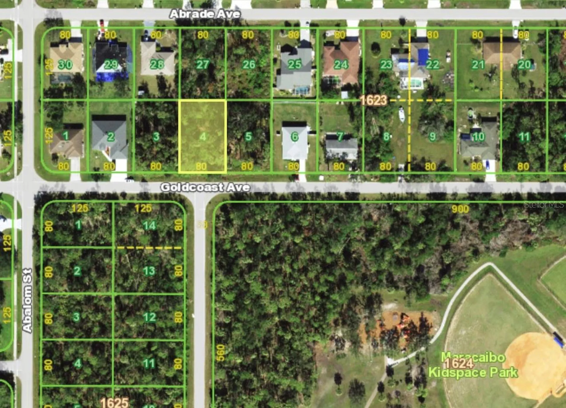 23320 Goldcoast Avenue Port Charlotte FL 33980