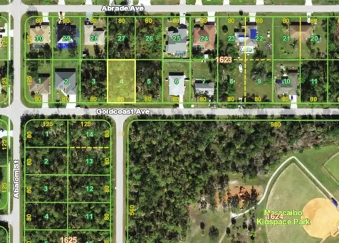 23320 Goldcoast Avenue Port Charlotte FL 33980