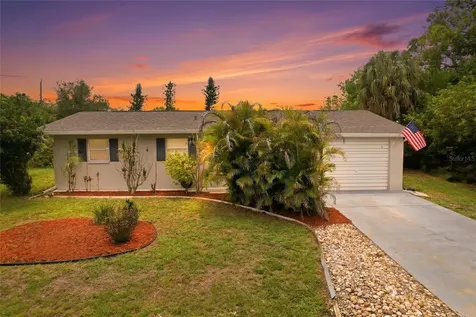 213 Granada Boulevard North Port FL 34287