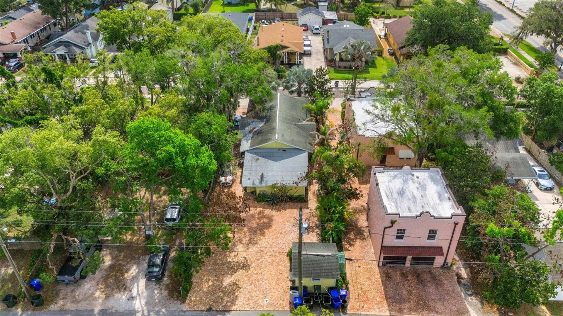 833/835 Johnson Avenue Lakeland FL 33801