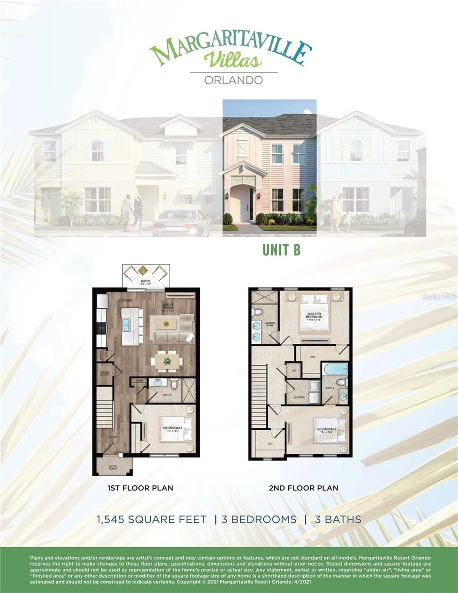 3165 Caribbean Soul Drive Kissimmee FL 34747