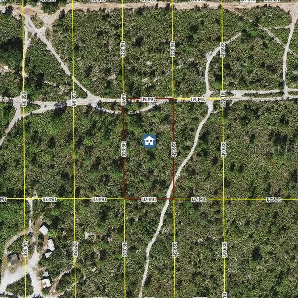 Holopaw Groves Road Lot 22 St Cloud FL 34771
