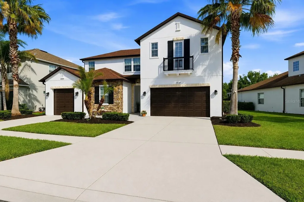 4107 Windcrest Drive Wesley Chapel FL 33544