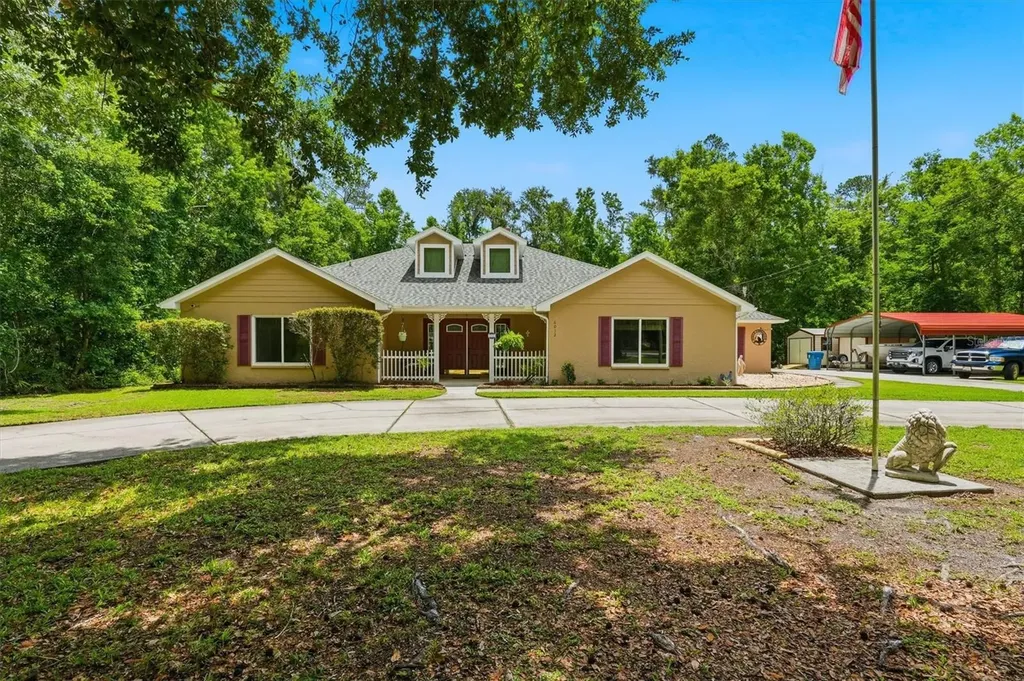 6012 Valley Spring Drive Brooksville FL 34601