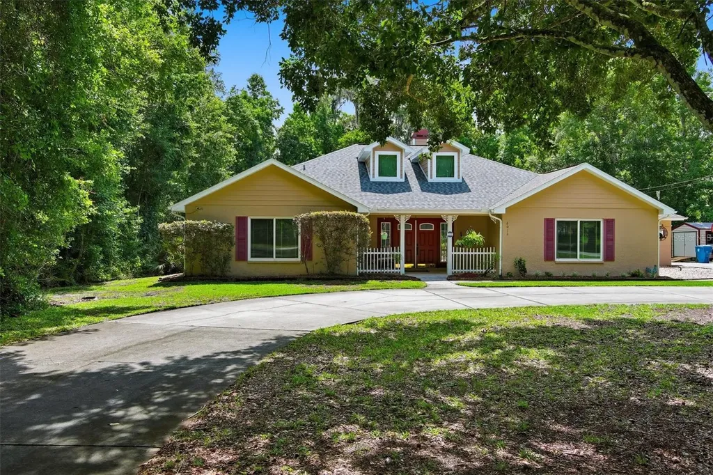 6012 Valley Spring Drive Brooksville FL 34601