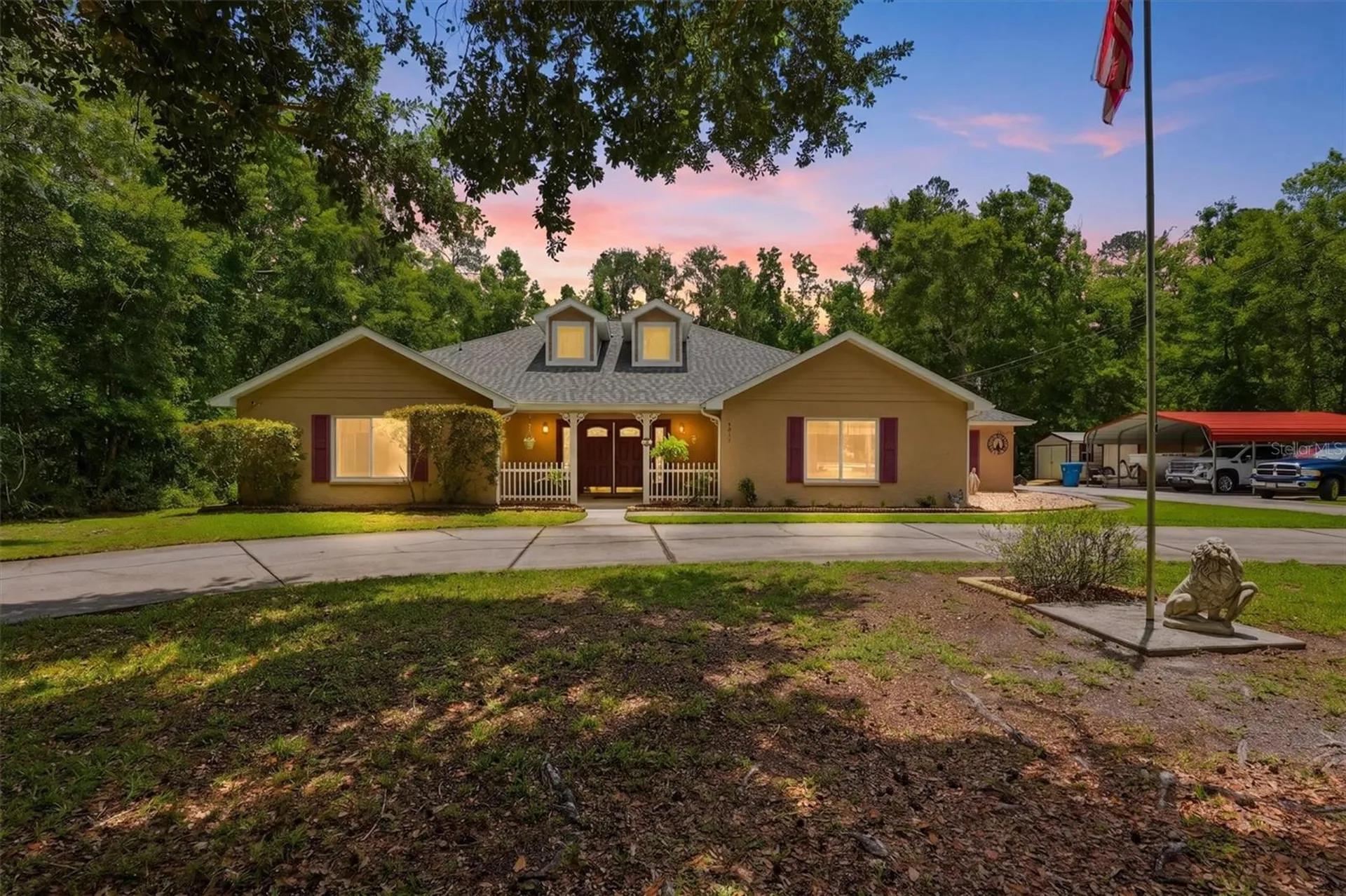 6012 Valley Spring Drive Brooksville FL 34601