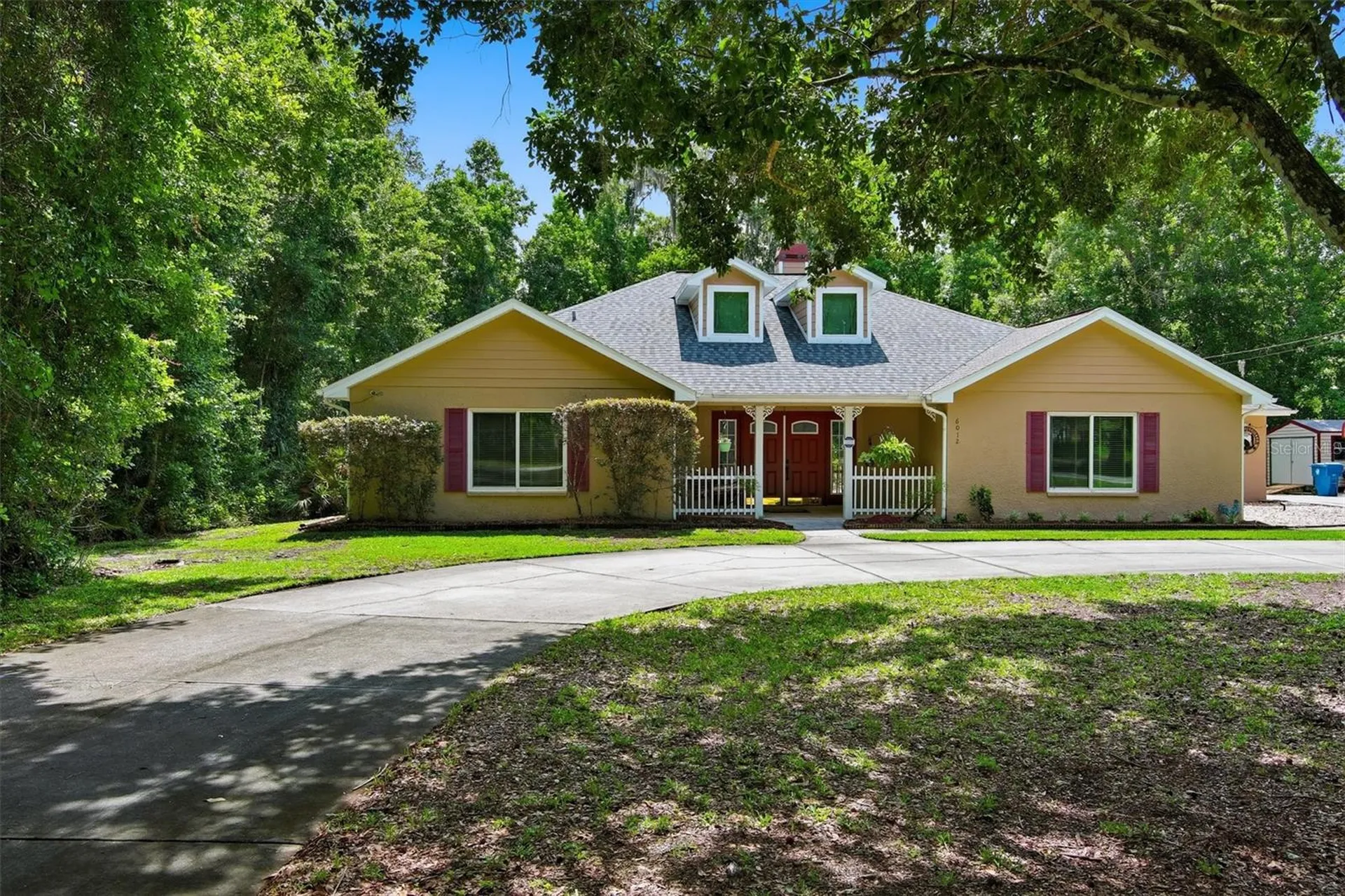6012 Valley Spring Drive Brooksville FL 34601
