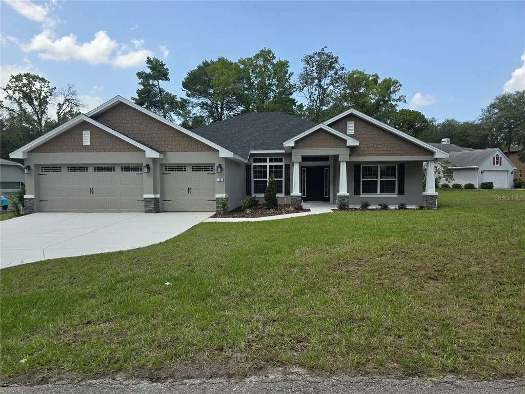 13 Geranium Court Homosassa FL 34446