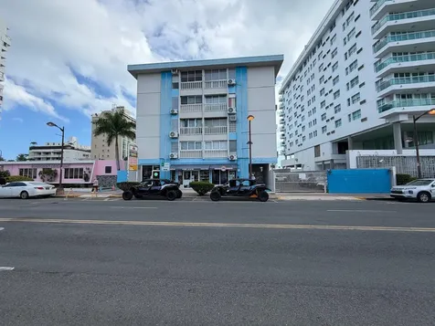 37 Isla Verde Avenue Carolina PR 00979