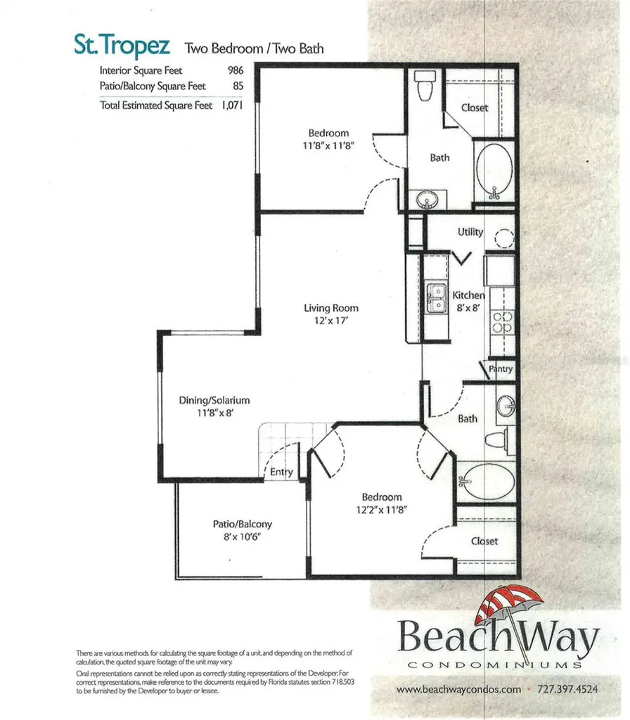 10764 70th Avenue Seminole FL 33772