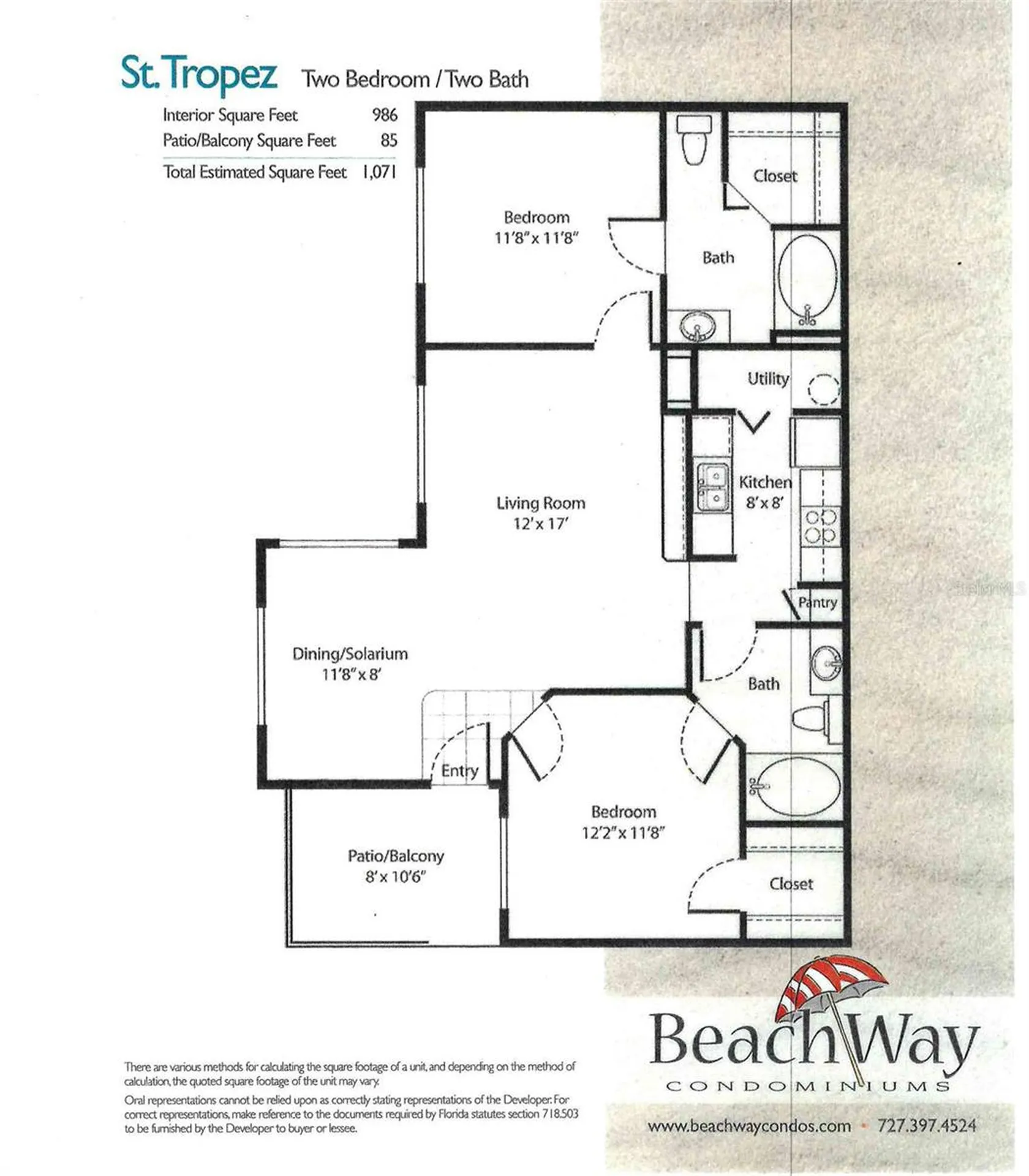 10764 70th Avenue Seminole FL 33772