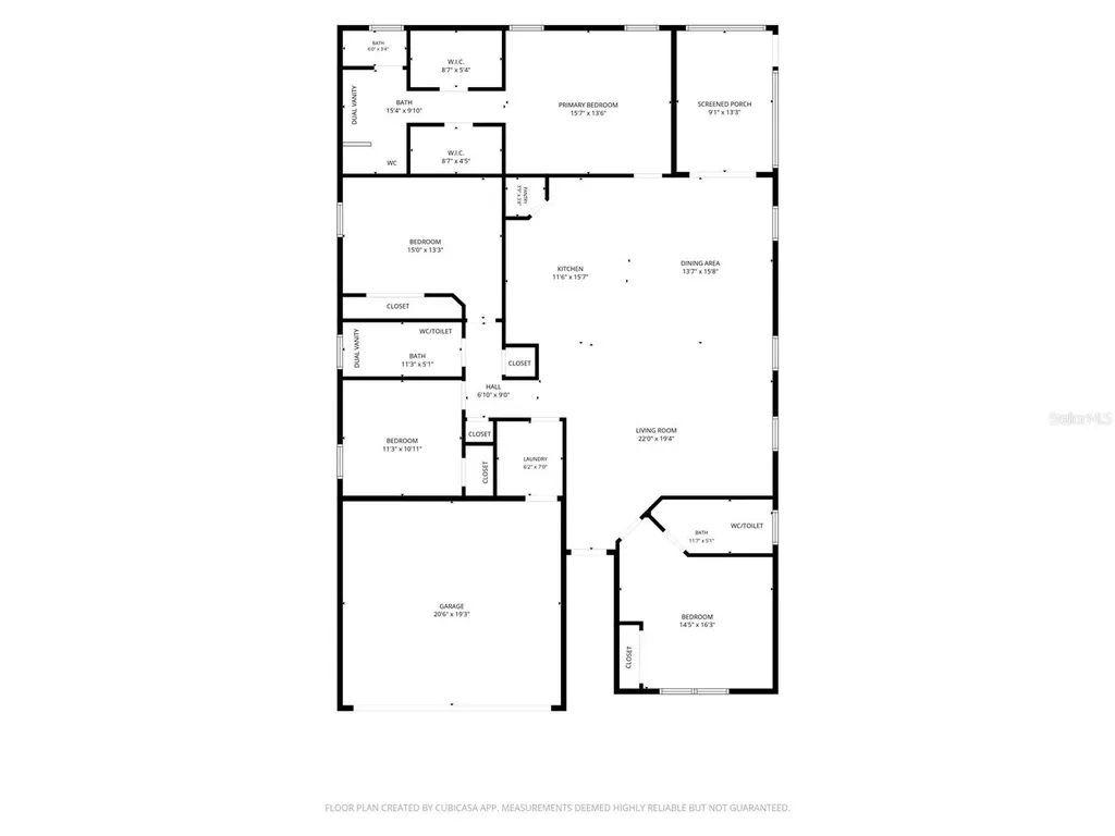 5574 SW 128th Place Ocala FL 34473