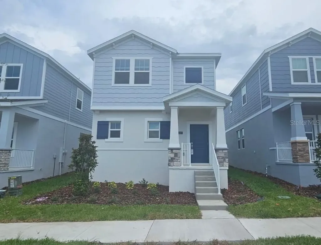 2557 Rider Rain Lane Apopka FL 32703