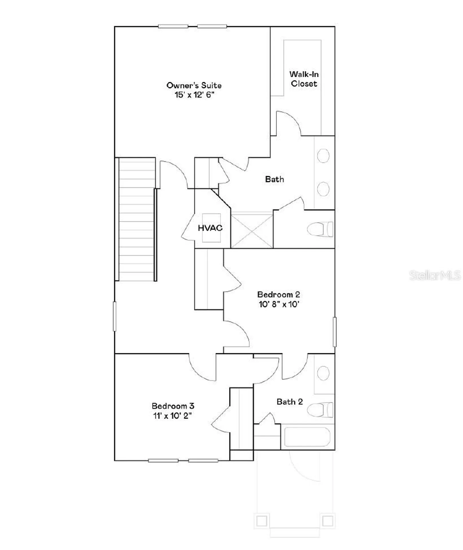 2557 Rider Rain Lane Apopka FL 32703