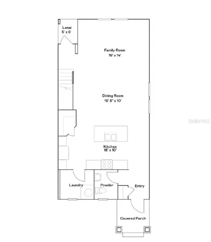 2557 Rider Rain Lane Apopka FL 32703
