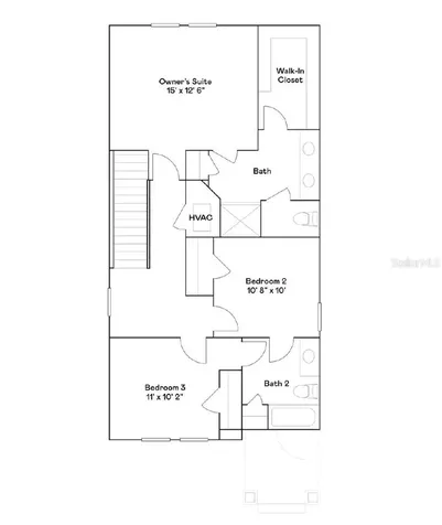 2557 Rider Rain Lane Apopka FL 32703